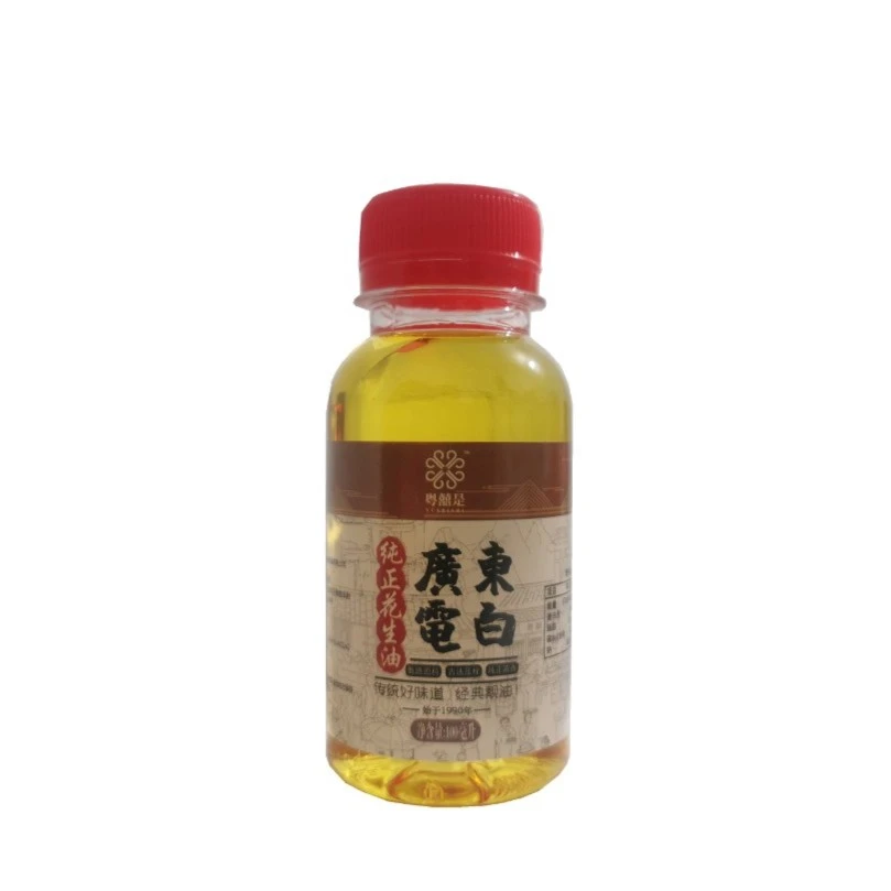 纯正花生油100毫升