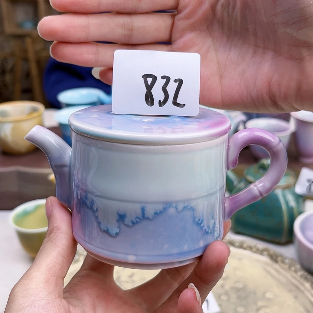 全手工艺陶瓷茶壶832