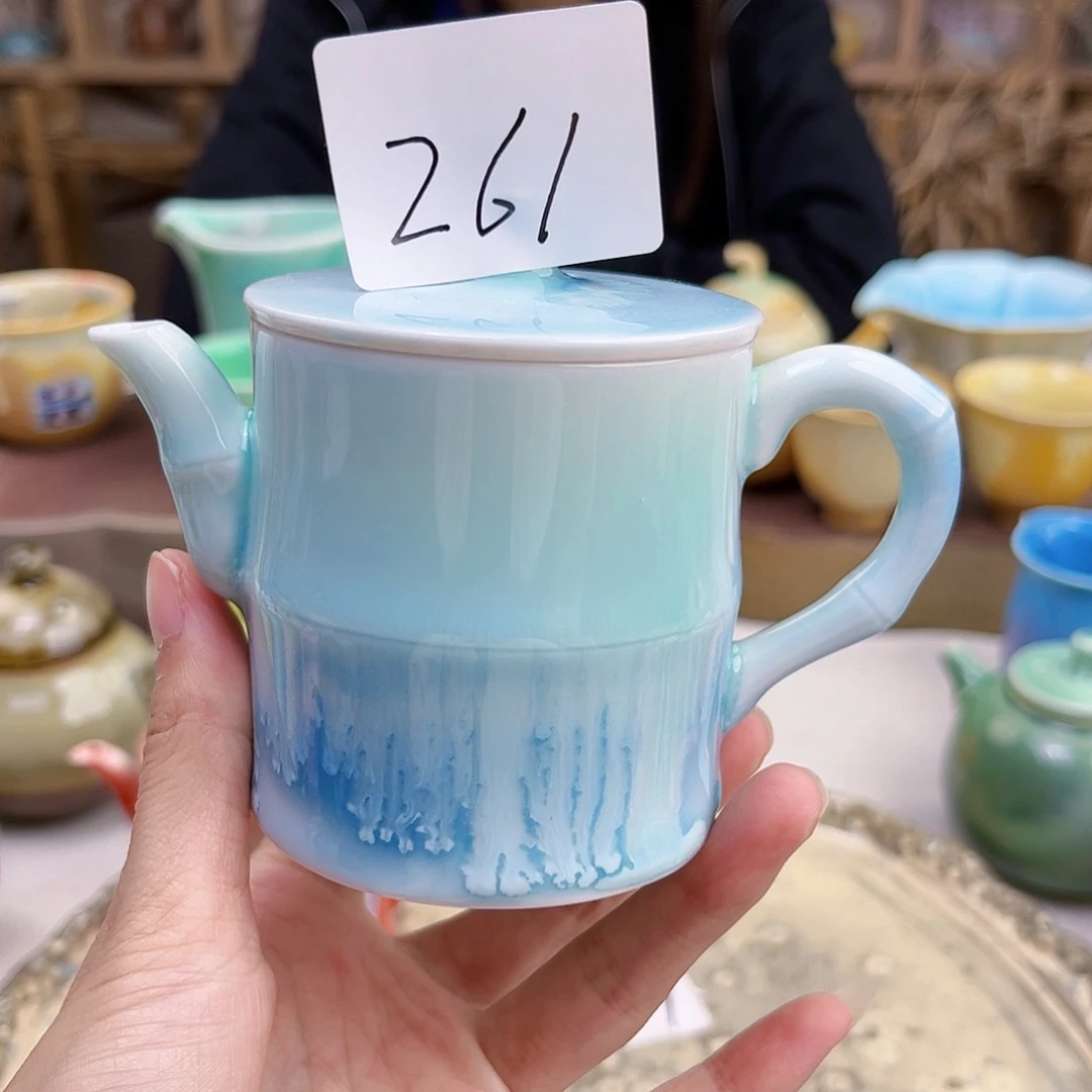 全手工艺陶瓷茶壶261