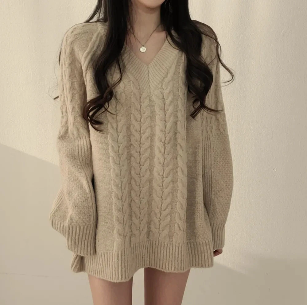 【编号651-700】秋冬毛衣针织衫长袖显瘦休闲样衣版衣