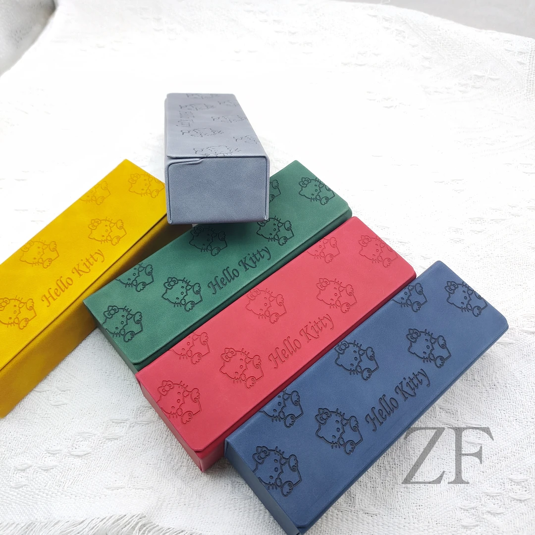 新款定制款200个高颜值太阳镜光学镜眼镜盒