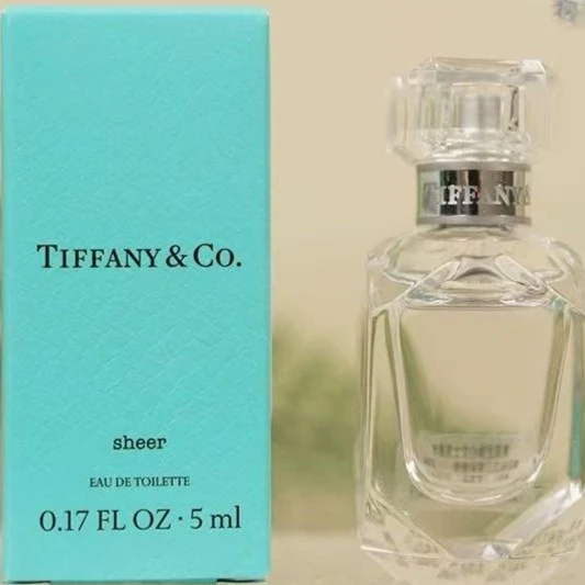 蒂芙尼女士香氛5ml
