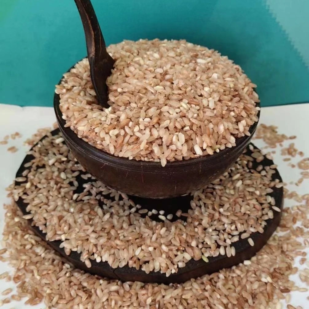 海南白沙青松山兰米