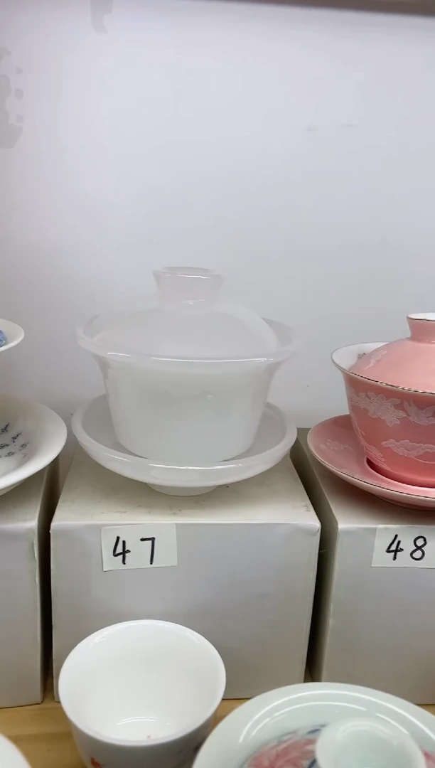【闪购商品】高温烧制陶瓷产品78