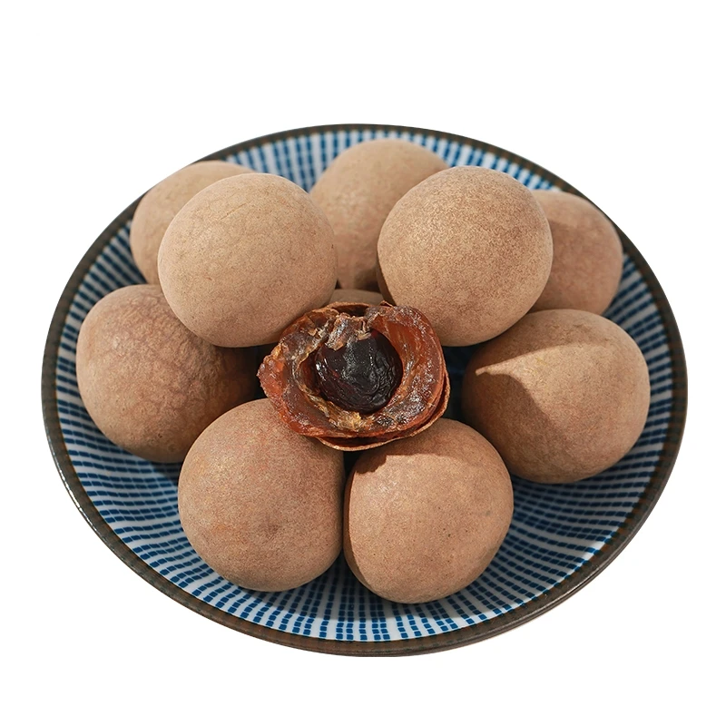 广东高州老树大果肉厚桂圆干/即食龙眼干新鲜200g/袋