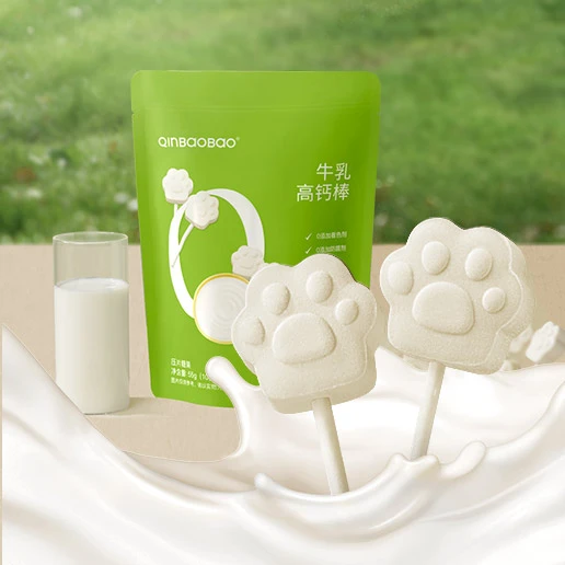 亲宝宝牛乳高钙棒10支/袋