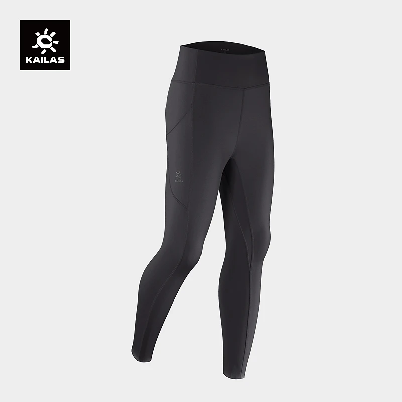 KAILAS凯乐石 户外运动 女款户外leggings裤 KG2327234