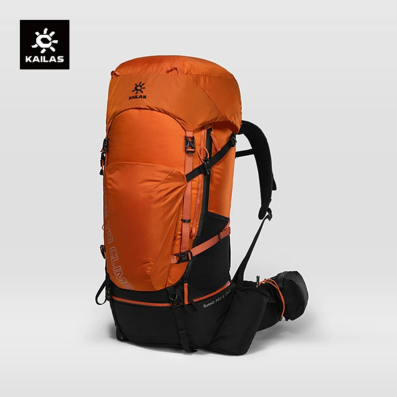 KAILAS凯乐石 巅峰PROIII(Summit PRO III)50+5徒步背包KA2453002