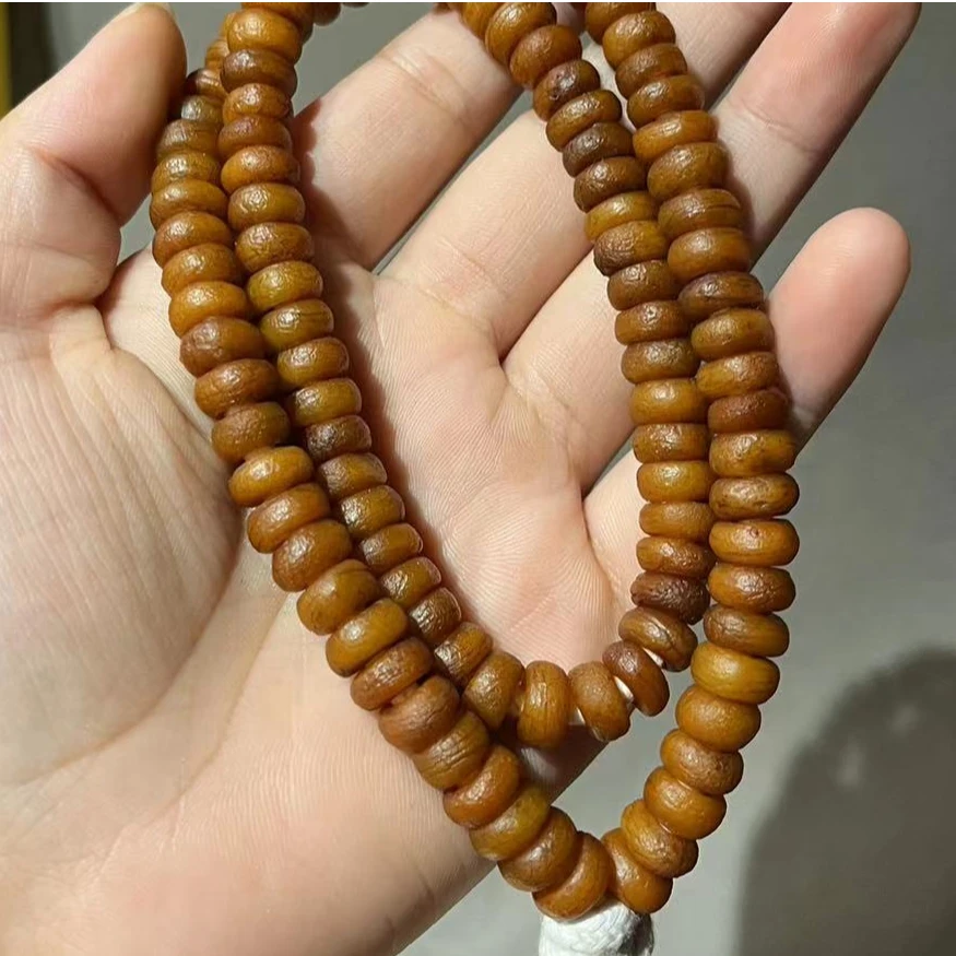 藏传志水藏传推荐传奇念珠创意工艺品手串手挂车挂