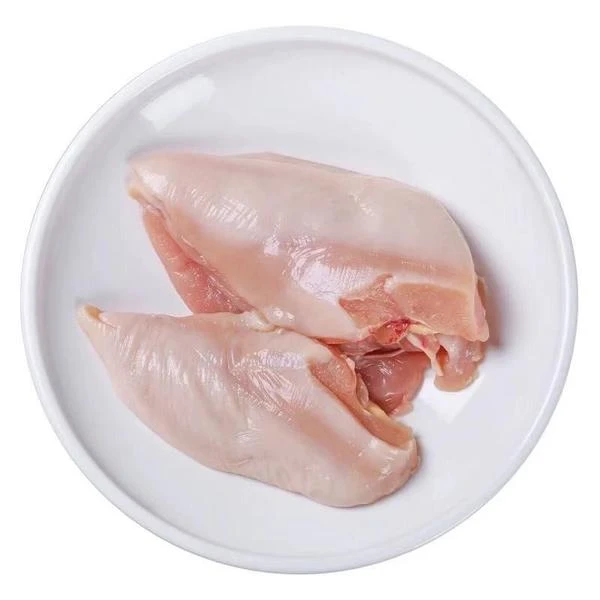 冰冻鸡胸肉约200-300g/块烧烤食材鸡胸肉同城