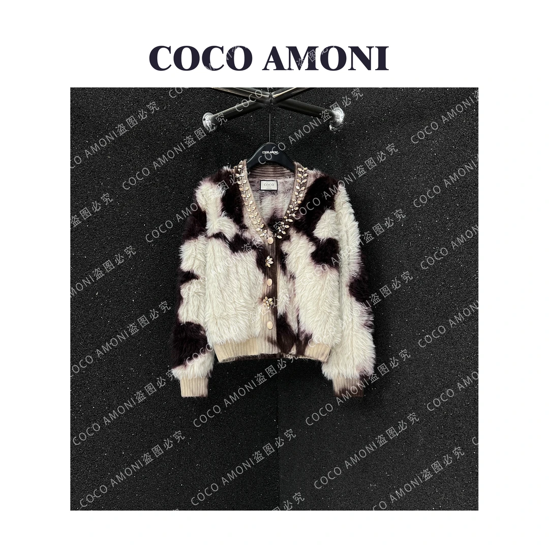 【集合链接】秋冬新款毛衣时尚气质针织衫（根据编码下单）