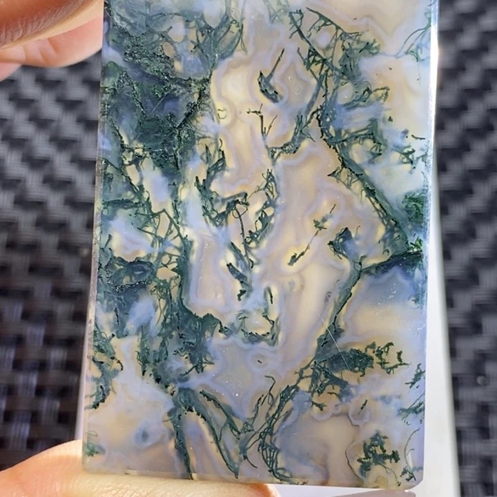 玛瑙/玉髓颈饰未镶嵌心****1