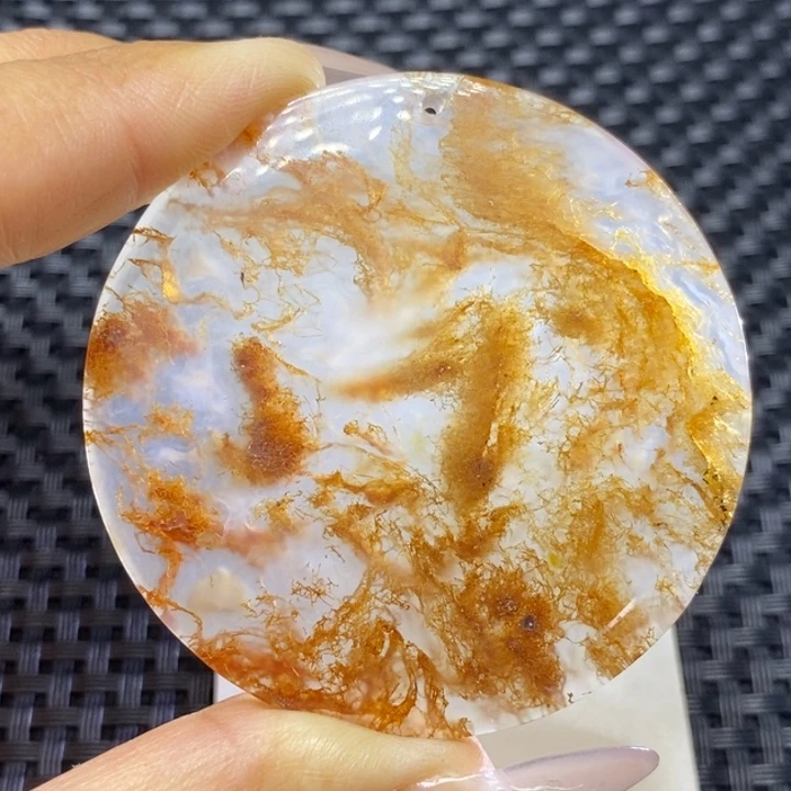 玛瑙/玉髓颈饰未镶嵌阿*