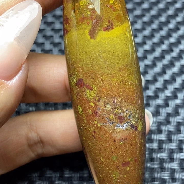 玛瑙/玉髓颈饰未镶嵌李****7