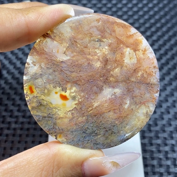 玛瑙/玉髓颈饰未镶嵌甯*宝