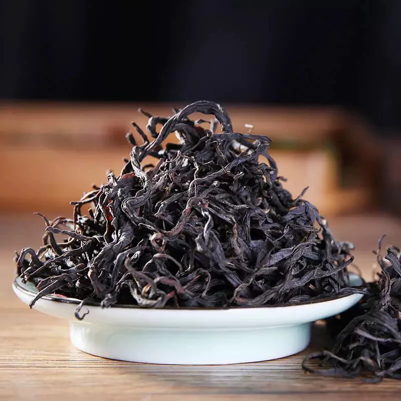 2024年春，紫芽生茶散茶