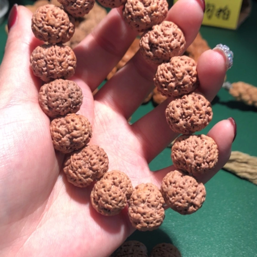 【闪购商品】金刚菩提吊坠暴龙19