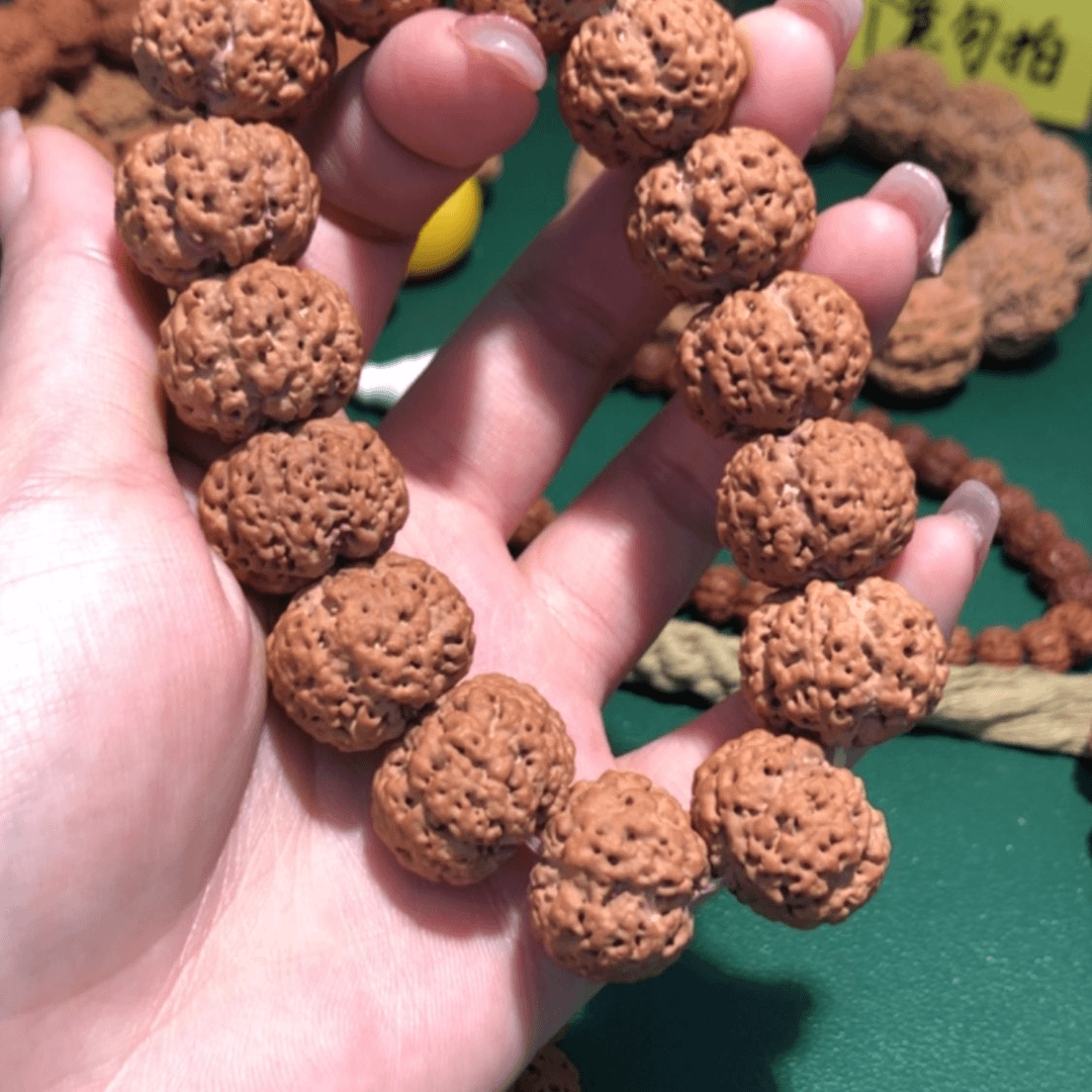 【闪购商品】金刚菩提吊坠奔**?暴龙20