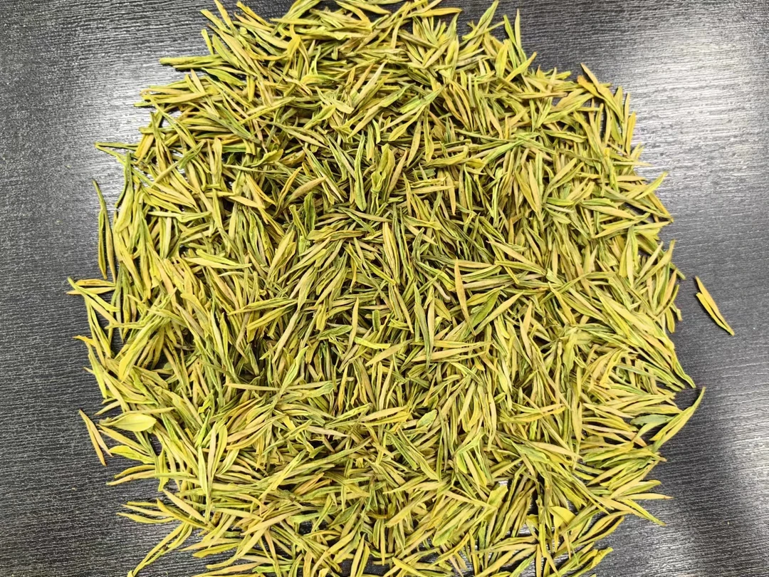 2025明前A14款熊猫奶香黄金芽绿茶茶叶