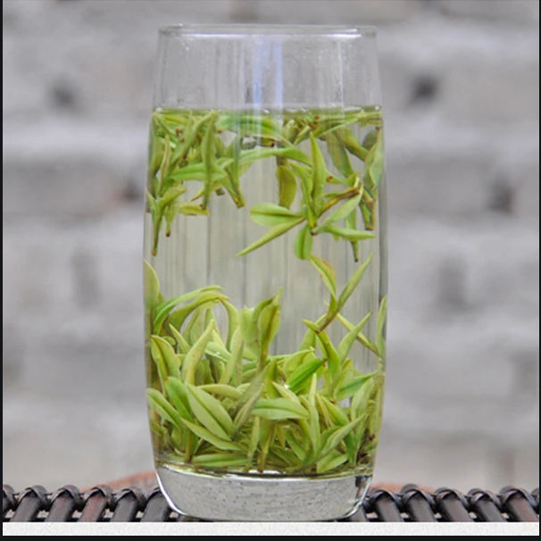 2025绿茶茶叶明前春茶 白茶B4号250g/500g浓香型兰花香回口甘甜