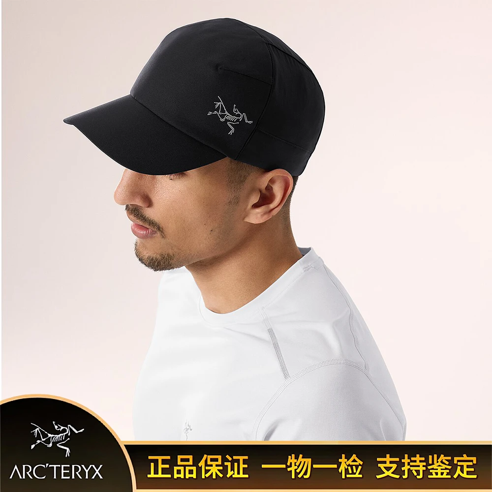 【正品现货】始祖鸟帽子 Calvus Cap 男女同款鸭舌帽棒球帽户外登山