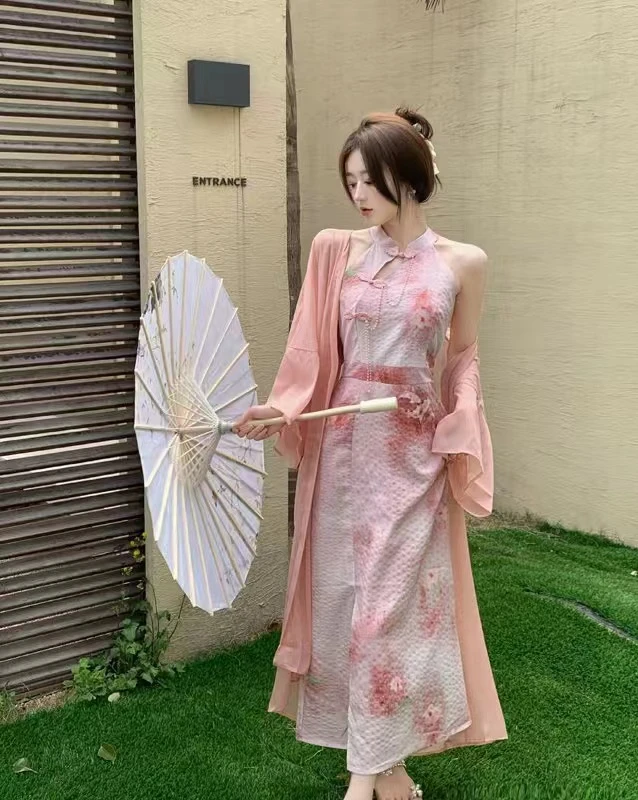 【4800-4999】丹丹大码女装新款修身显瘦气质高雅淑女连衣裙韩版潮