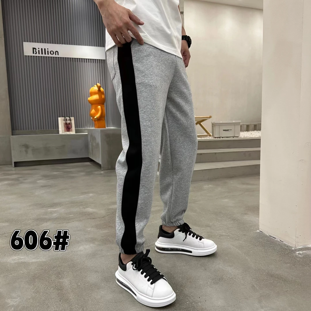 舒适有型品质卫裤06