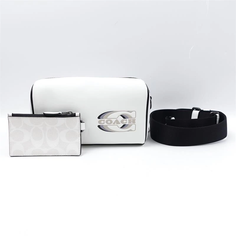 95新 COACH/蔻驰 单肩包/T_ZY0000399134