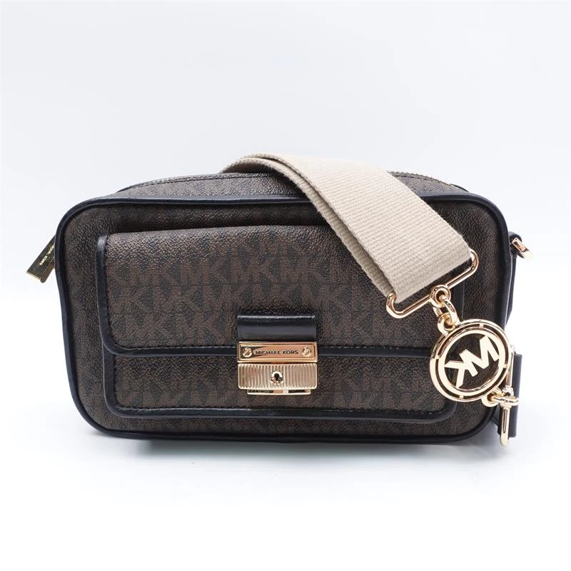 95新 MICHAELKORS/迈克高仕 单肩包/T_ZY0000391182