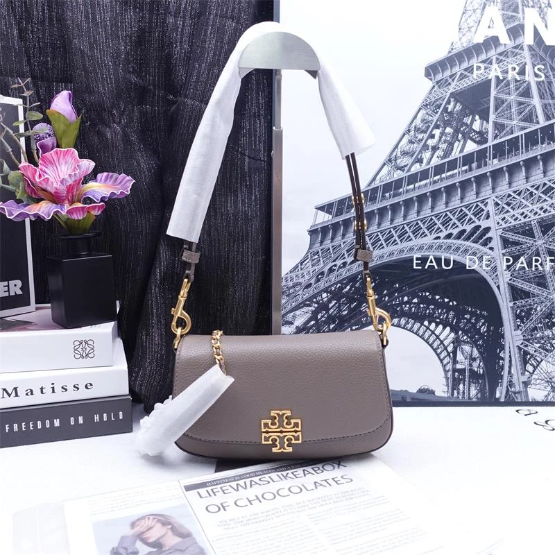 95新 TORY BURCH/汤丽柏琦 单肩包/T_ZY0000410984