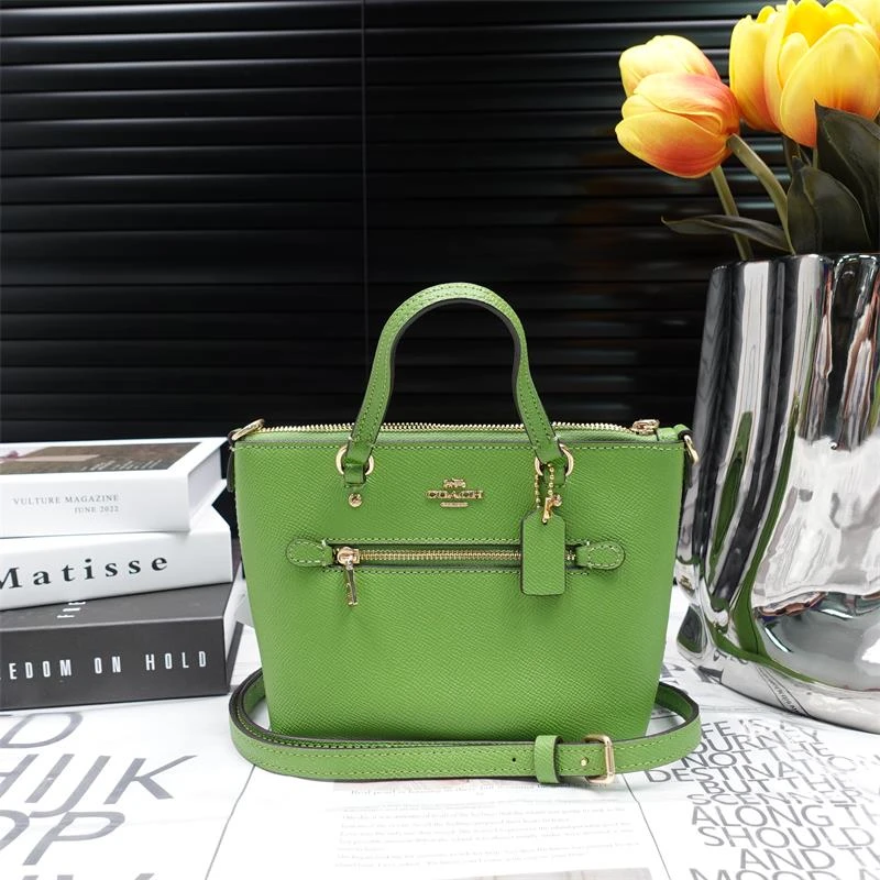 95新 COACH/蔻驰 单肩包/T_ZY0000414821