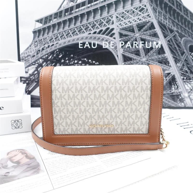 95新 MICHAELKORS/迈克高仕 单肩包/T_ZY0000399654