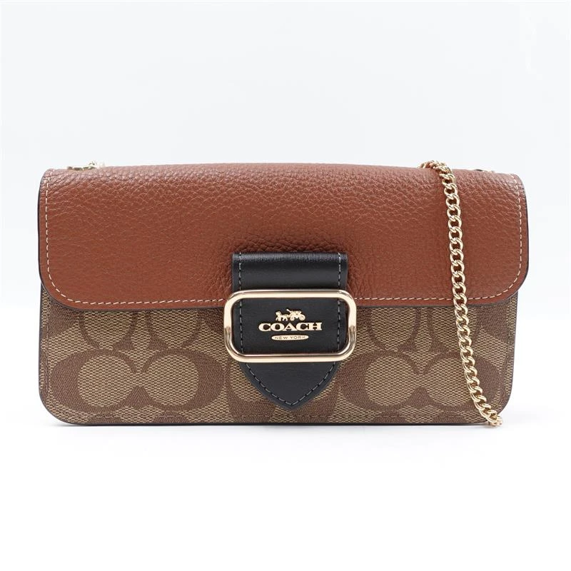 95新 COACH/蔻驰 单肩包/T_ZY0000392475