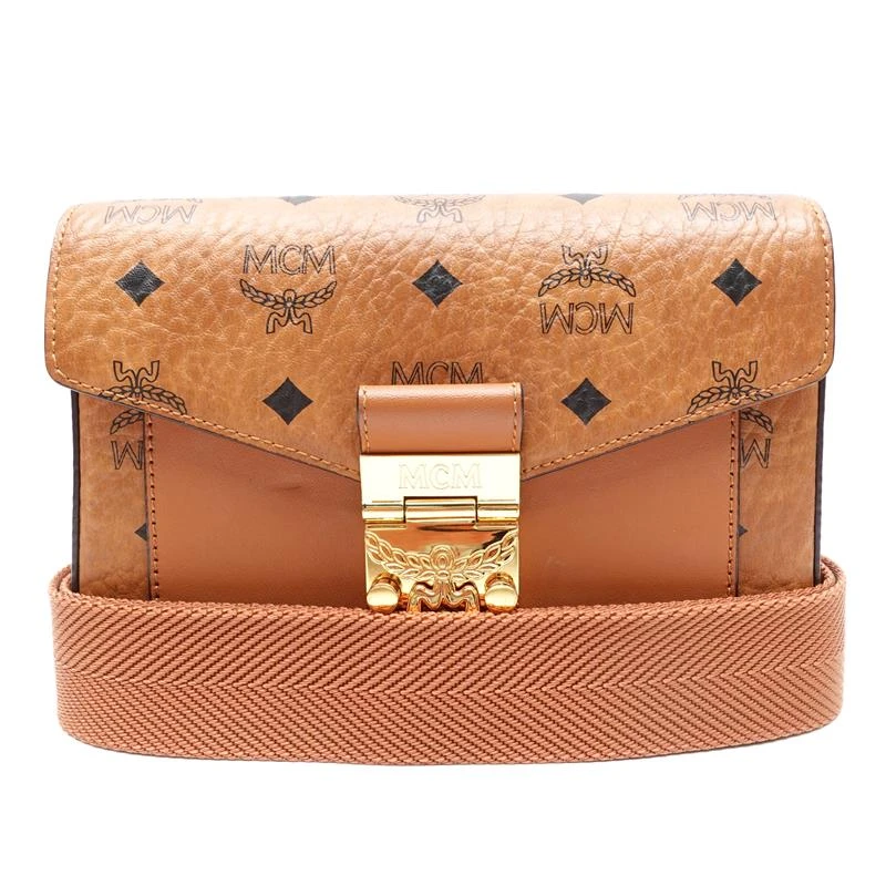 95新 MCM 单肩包/T_JM0000163039