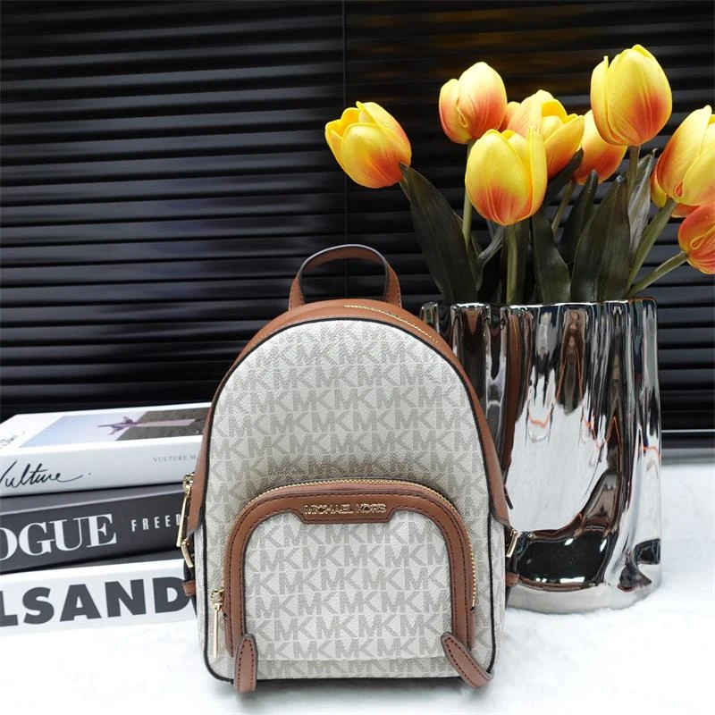 95新 MICHAELKORS/迈克高仕 双肩包/T_ZY0000400793