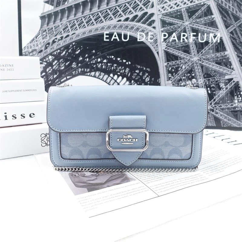 95新 COACH/蔻驰 单肩包/T_ZY0000399686