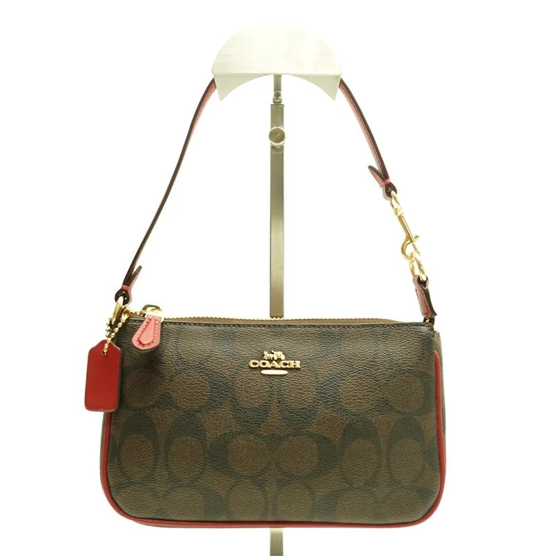 95新 COACH/蔻驰 单肩包/T_ZY0000200733