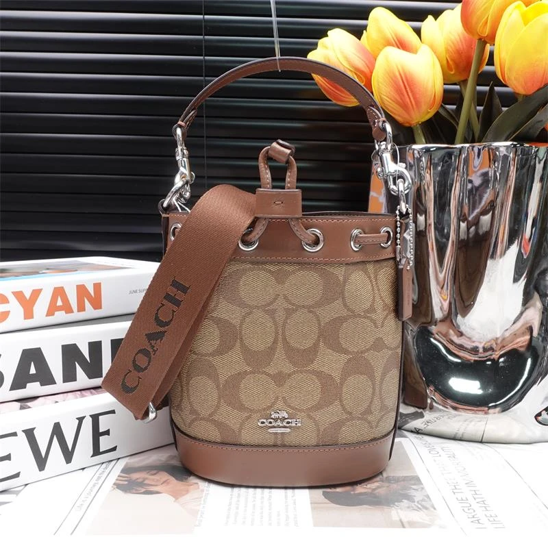 95新 COACH/蔻驰 单肩包/T_ZY0000415556