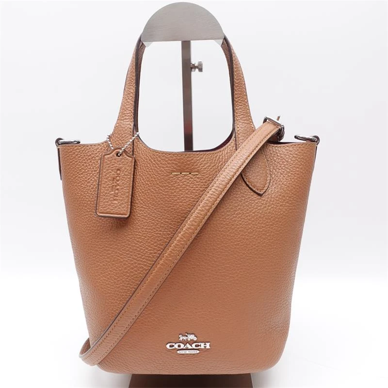 95新 COACH/蔻驰 单肩包/T_ZY0000398533