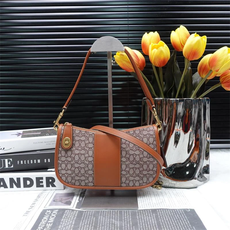 95新 COACH/蔻驰 单肩包/T_ZY0000412279