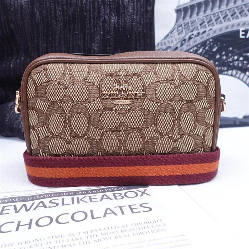 95新 COACH/蔻驰 单肩包/T_ZY0000399708