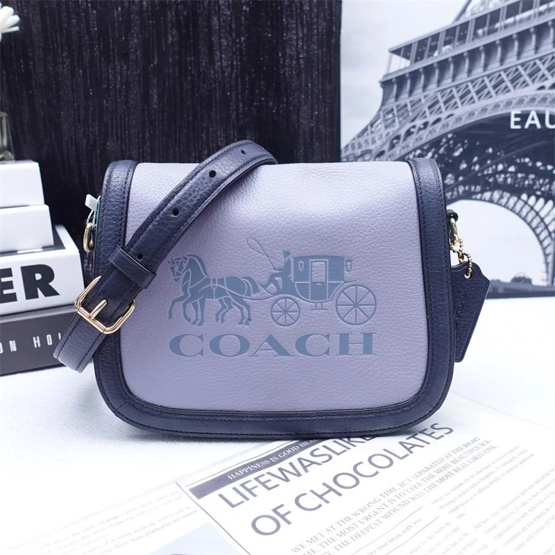 95新 COACH/蔻驰 单肩包/T_ZY0000396559