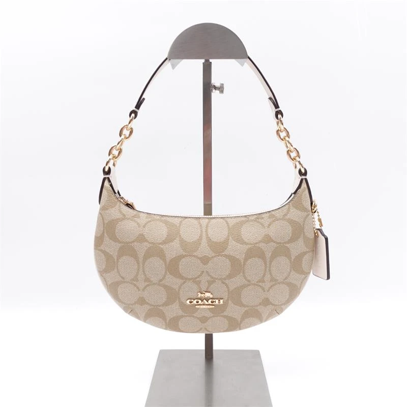 95新 COACH/蔻驰 手提包/T_ZY0000395979