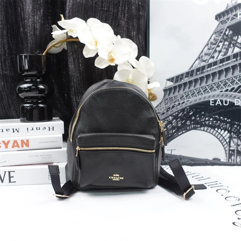 95新 MICHAELKORS/迈克高仕 双肩包/T_ZY0000404723