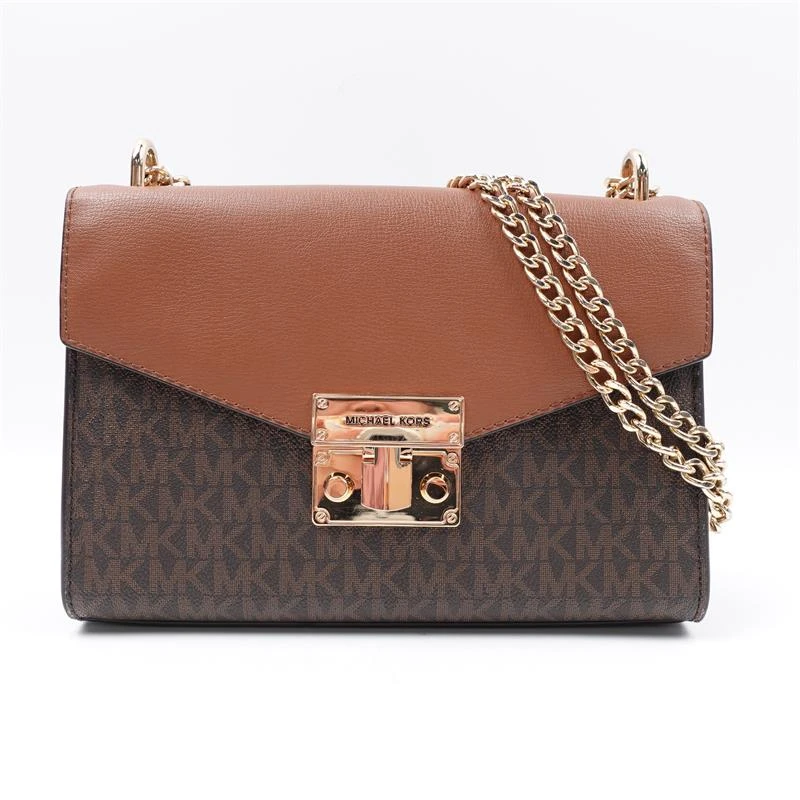 95新 MICHAELKORS/迈克高仕 单肩包/T_ZY0000393941
