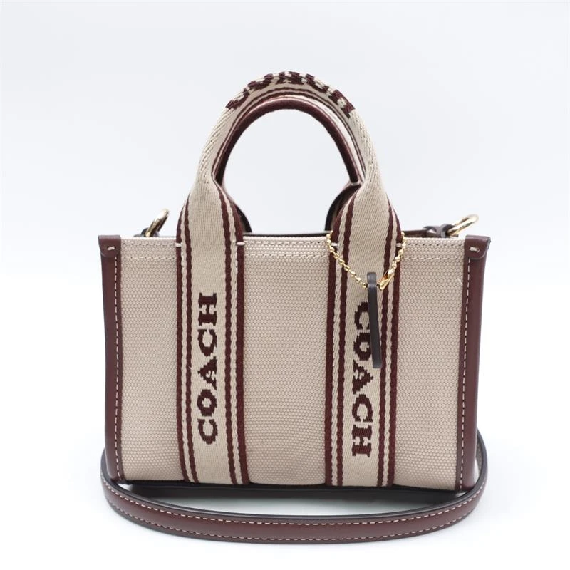 95新 COACH/蔻驰 斜跨包/T_ZY0000392813