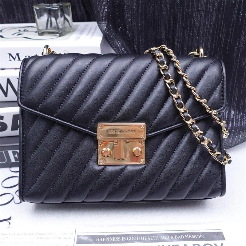 95新 MICHAELKORS/迈克高仕 单肩包/T_ZY0000402546