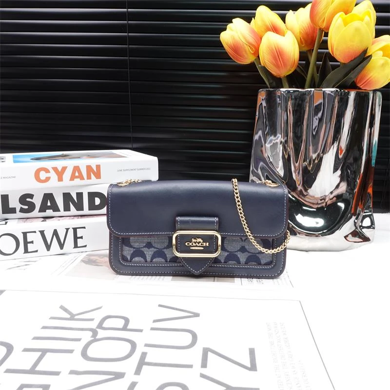 95新 COACH/蔻驰 单肩包/T_ZY0000415208