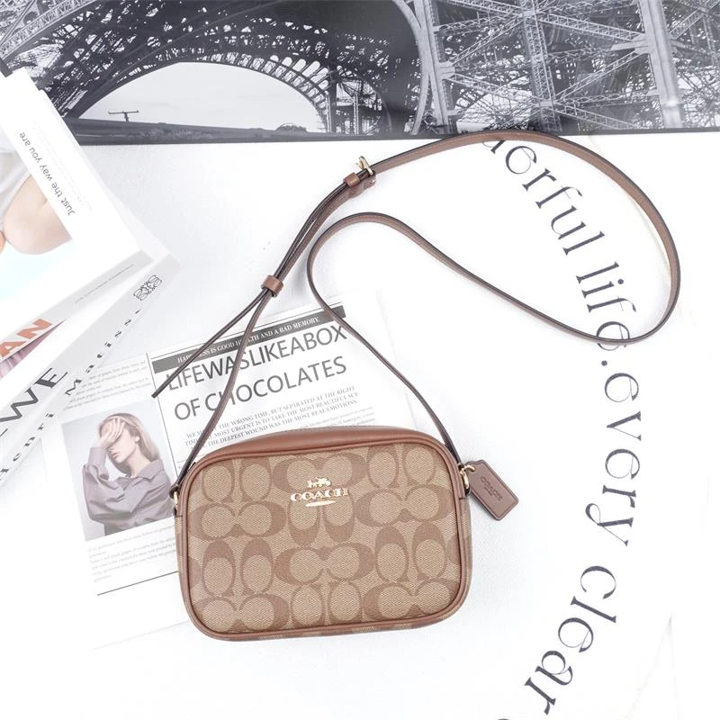 95新 COACH/蔻驰 单肩包/T_ZY0000397226