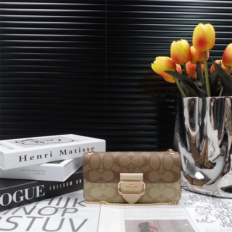 95新 COACH/蔻驰 单肩包/T_ZY0000412522